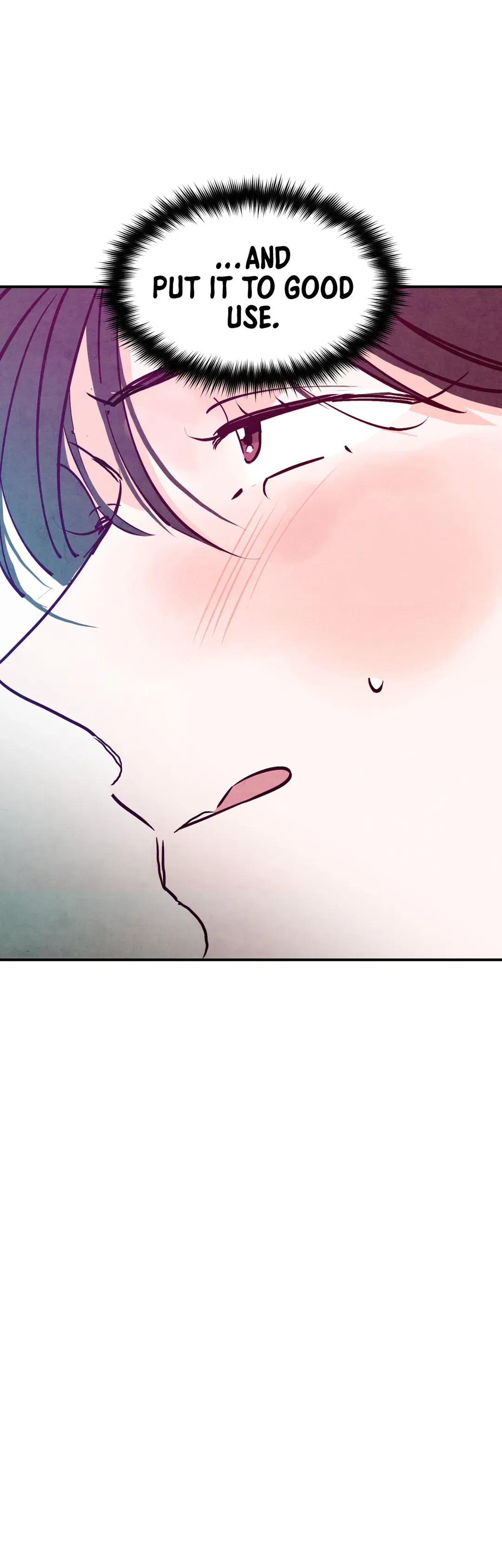 Punch Drunk Love - Role-Reversal AU manhwa