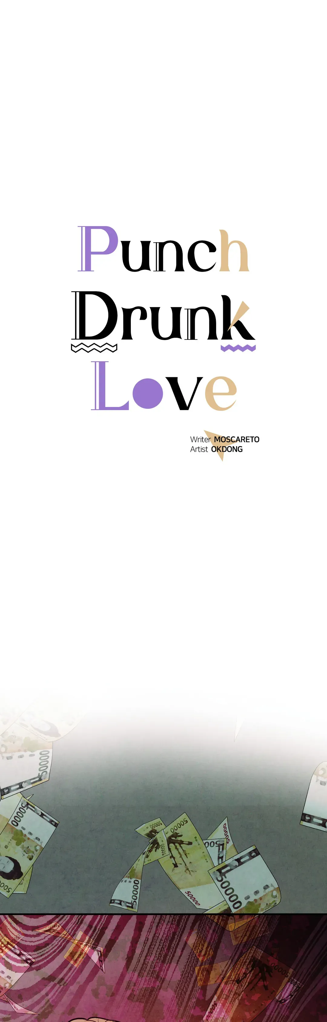 Punch Drunk Love - Role-Reversal AU manhwa
