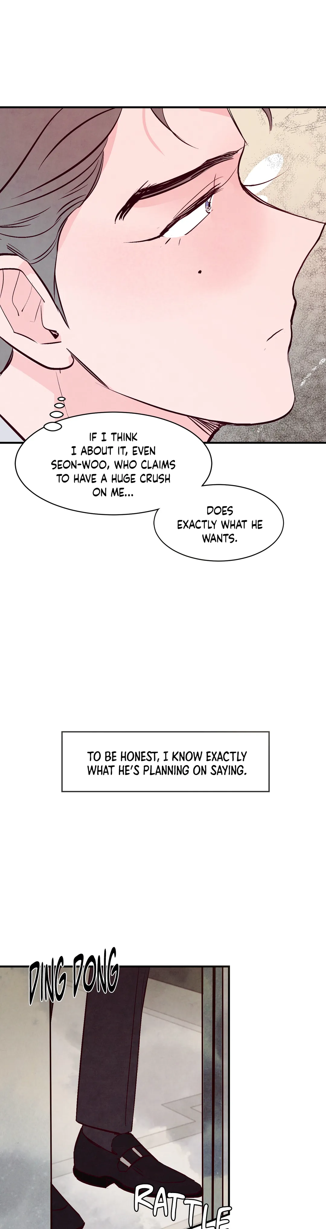 Punch Drunk Love - 〖Season 1 Finale〗 manhwa