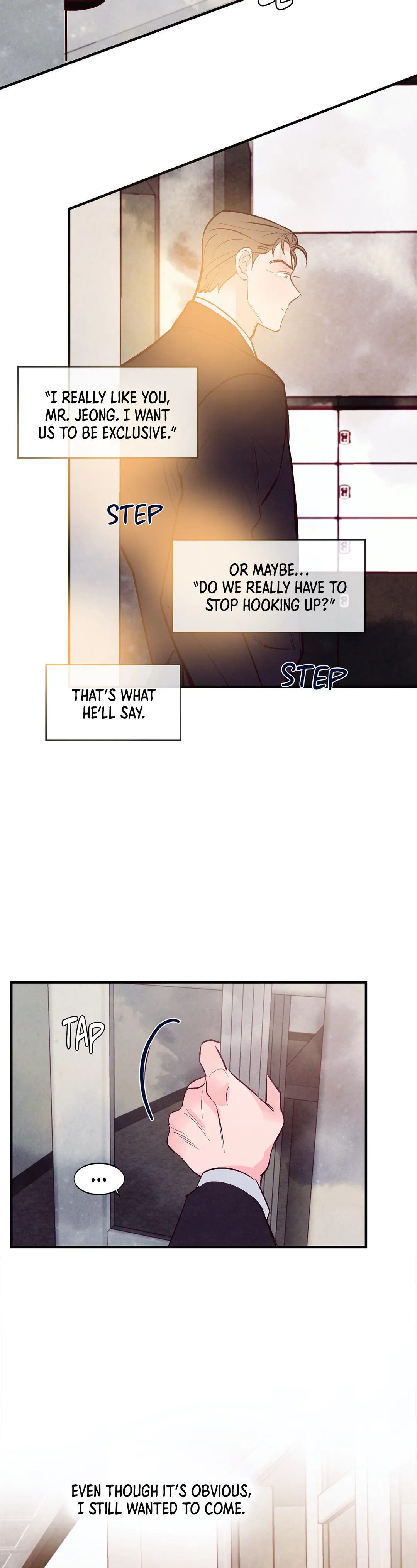 Punch Drunk Love - 〖Season 1 Finale〗 manhwa