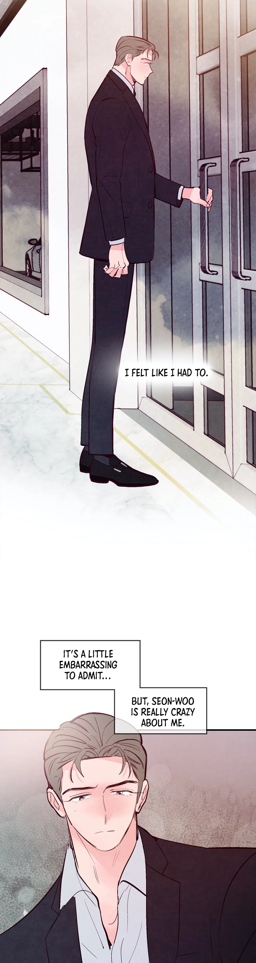 Punch Drunk Love - 〖Season 1 Finale〗 manhwa