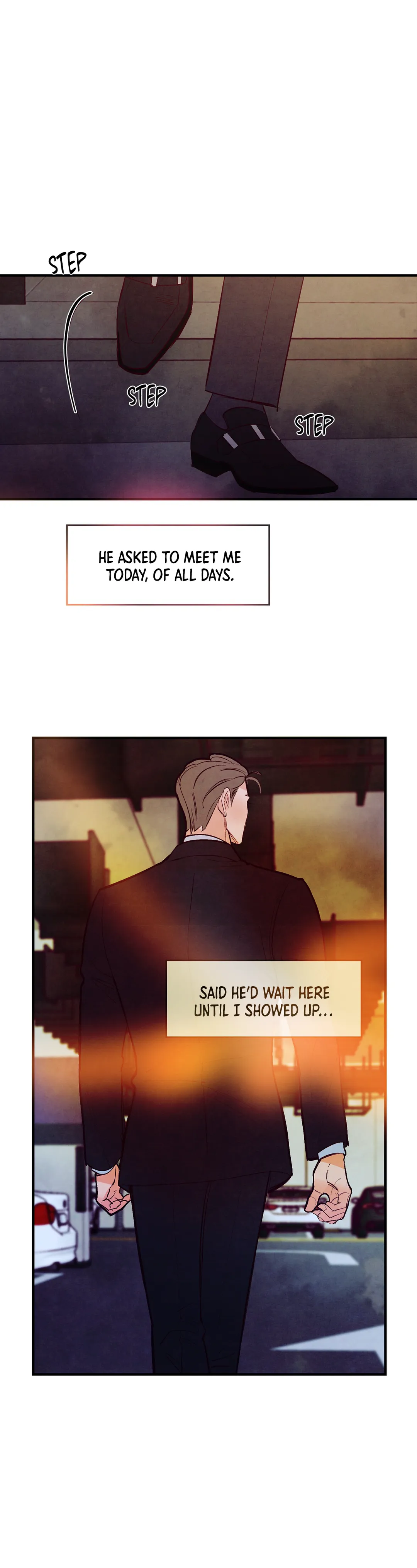 Punch Drunk Love - 〖Season 1 Finale〗 manhwa