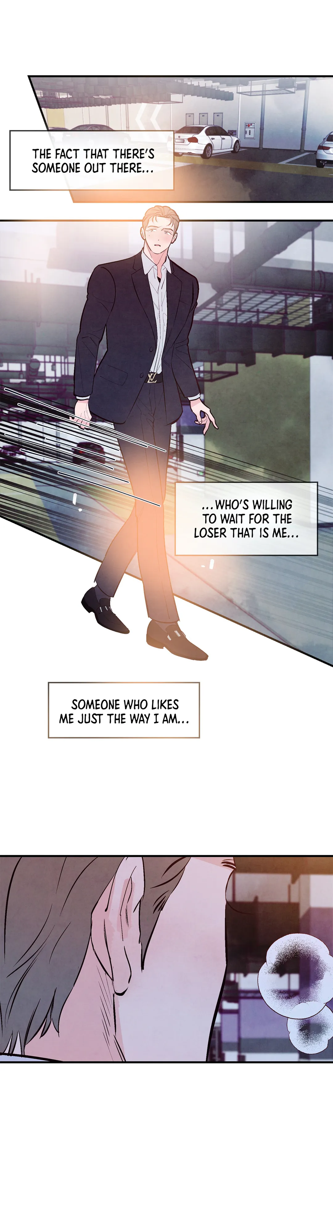 Punch Drunk Love - 〖Season 1 Finale〗 manhwa