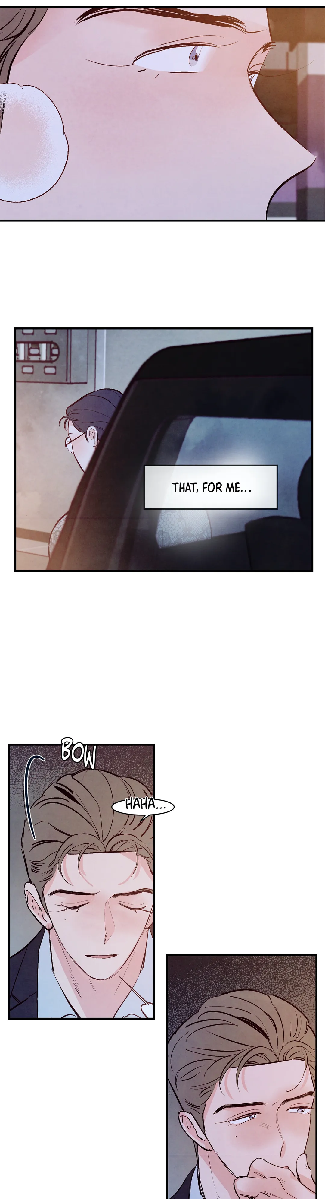 Punch Drunk Love - 〖Season 1 Finale〗 manhwa