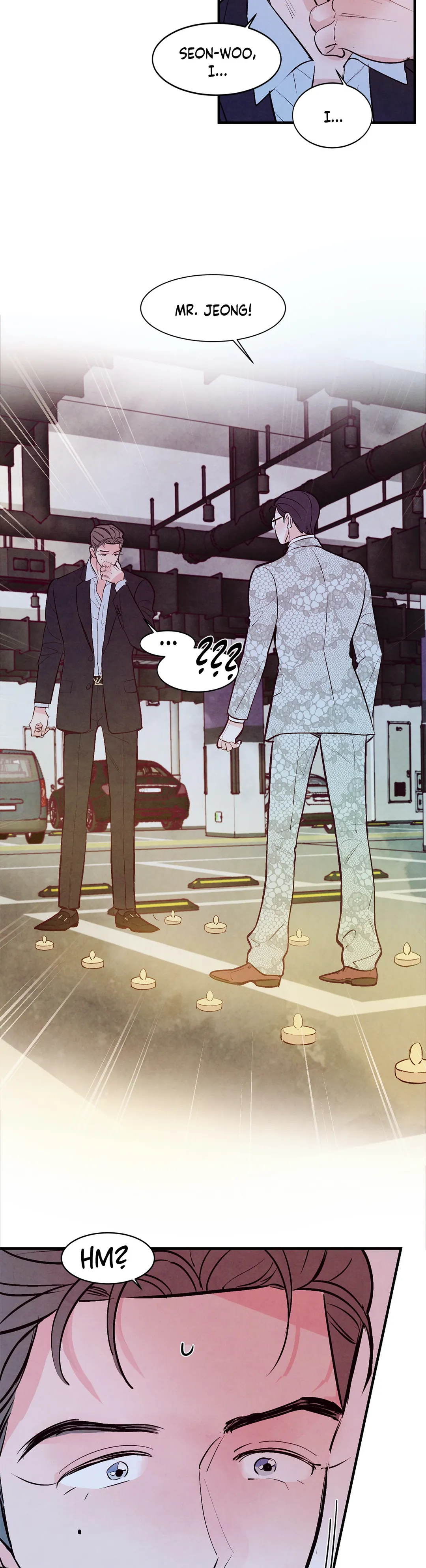 Punch Drunk Love - 〖Season 1 Finale〗 manhwa