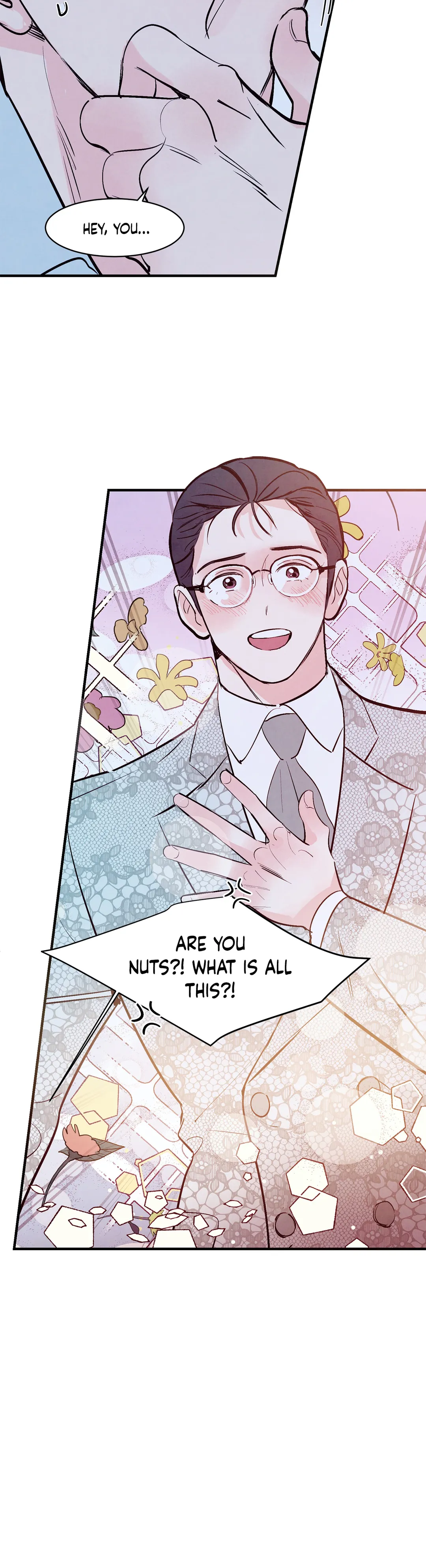 Punch Drunk Love - 〖Season 1 Finale〗 manhwa