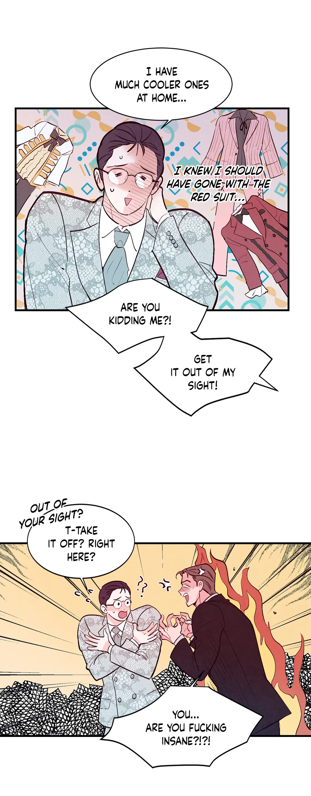 Punch Drunk Love - 〖Season 1 Finale〗 manhwa