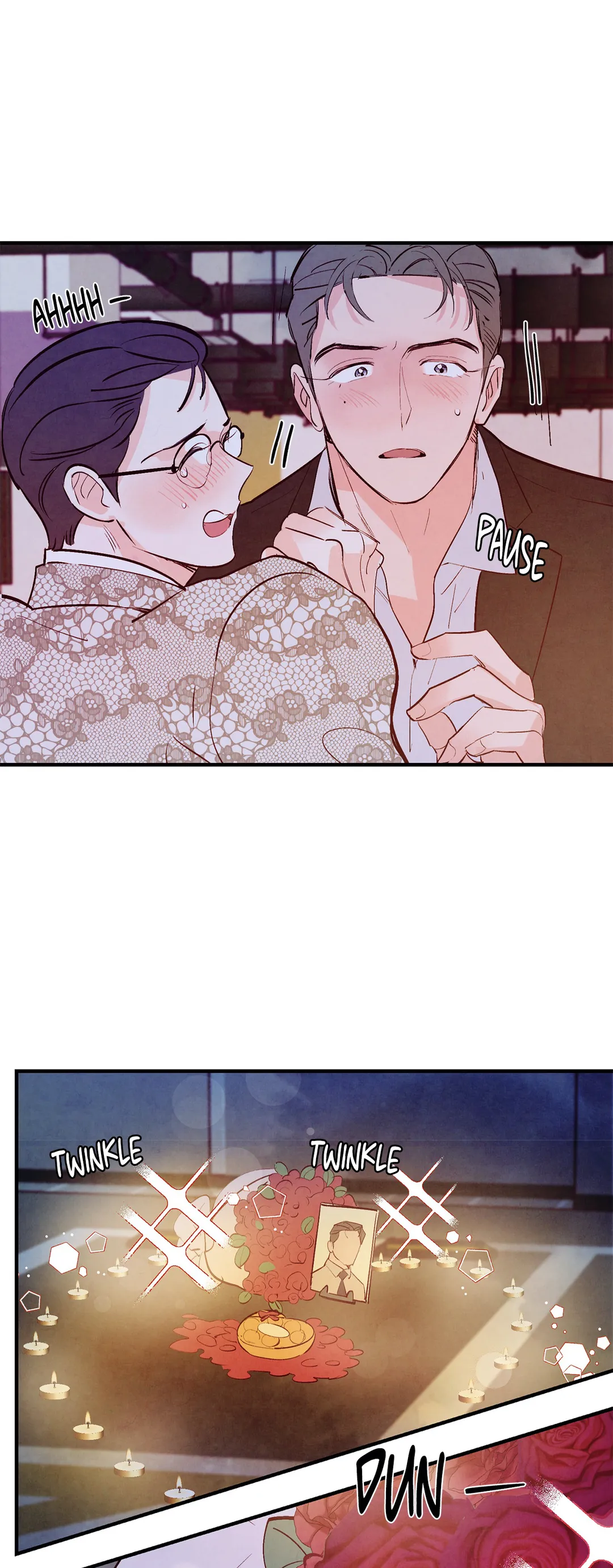 Punch Drunk Love - 〖Season 1 Finale〗 manhwa