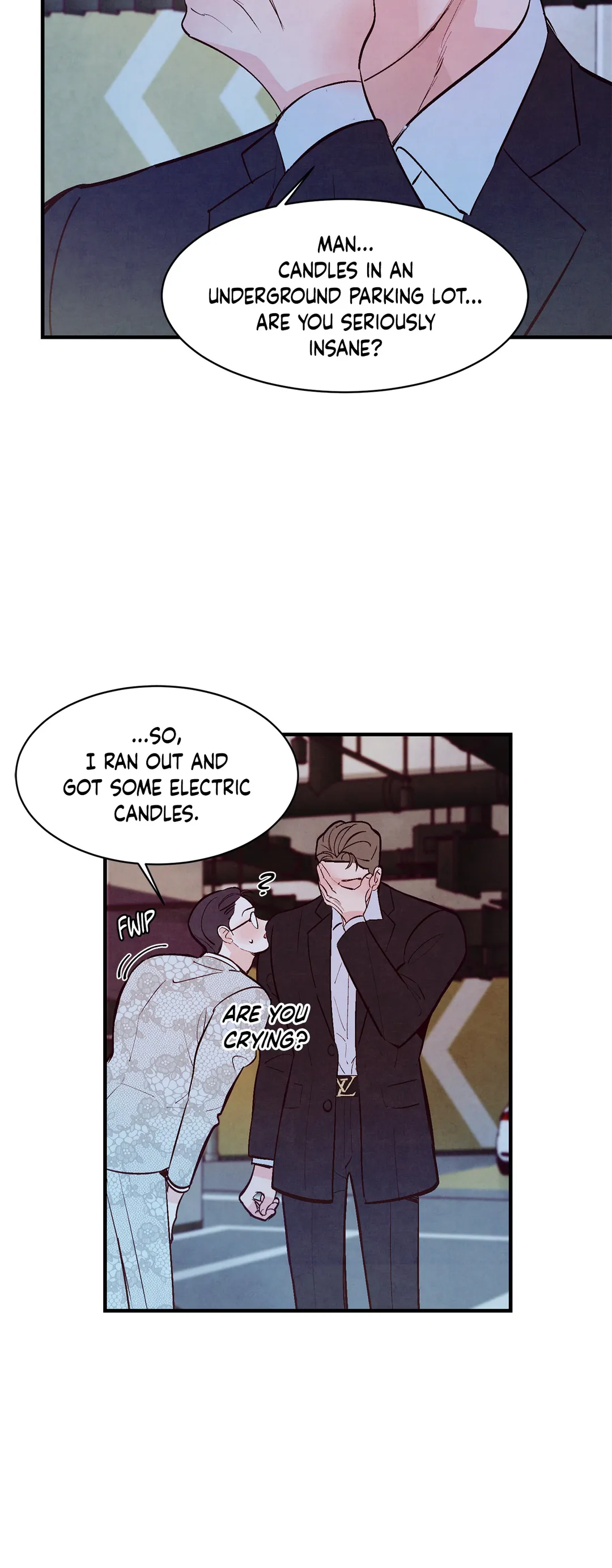 Punch Drunk Love - 〖Season 1 Finale〗 manhwa