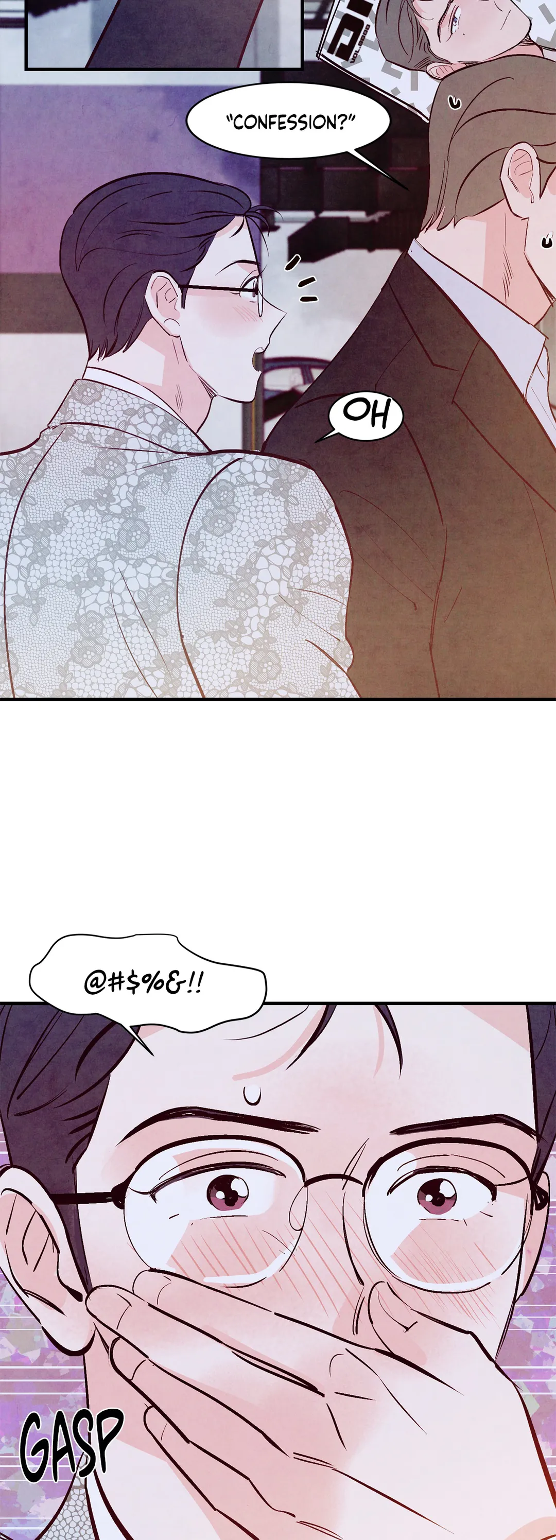 Punch Drunk Love - 〖Season 1 Finale〗 manhwa