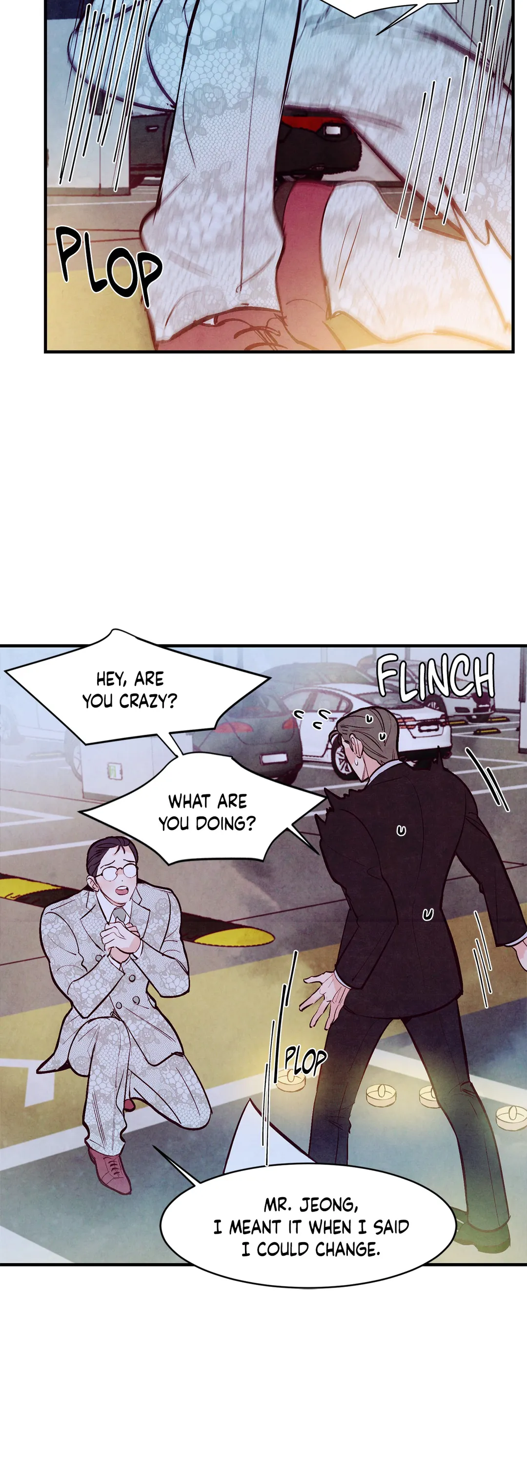Punch Drunk Love - 〖Season 1 Finale〗 manhwa