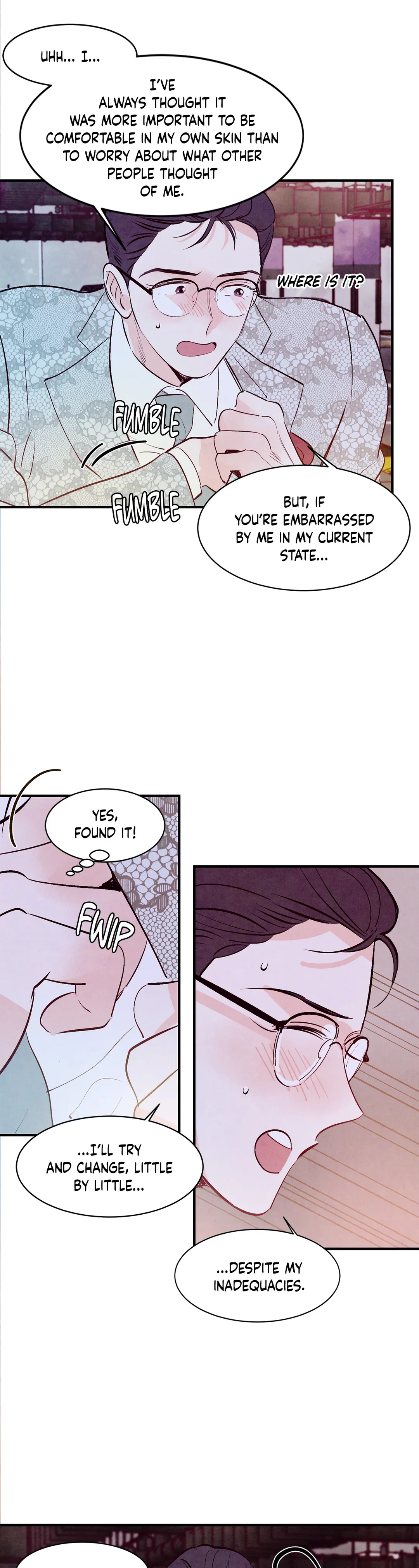 Punch Drunk Love - 〖Season 1 Finale〗 manhwa