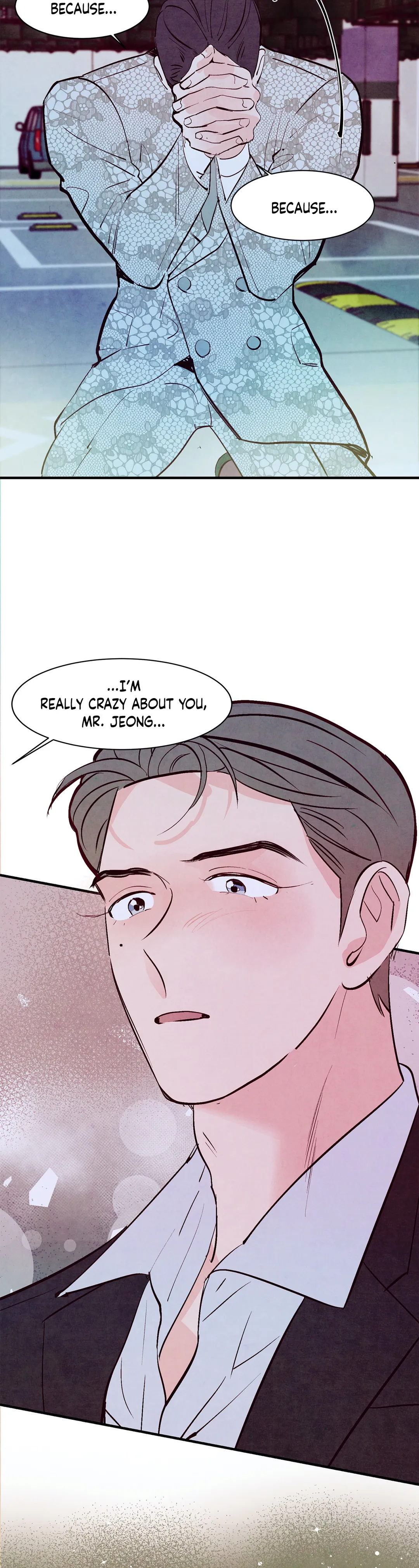 Punch Drunk Love - 〖Season 1 Finale〗 manhwa