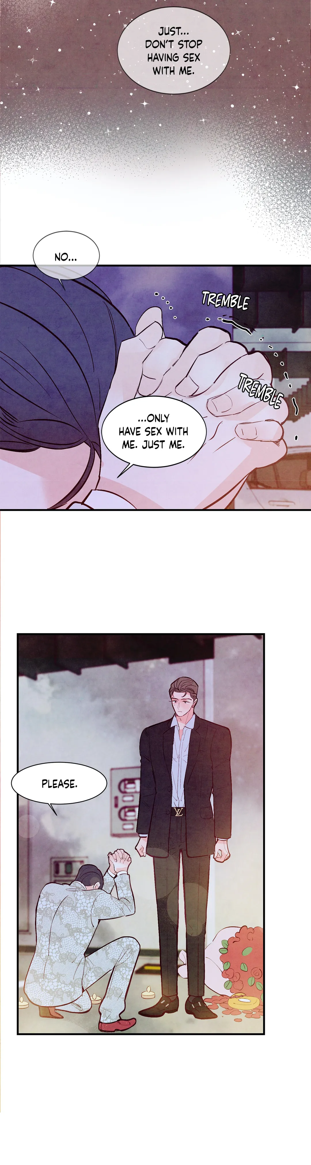 Punch Drunk Love - 〖Season 1 Finale〗 manhwa