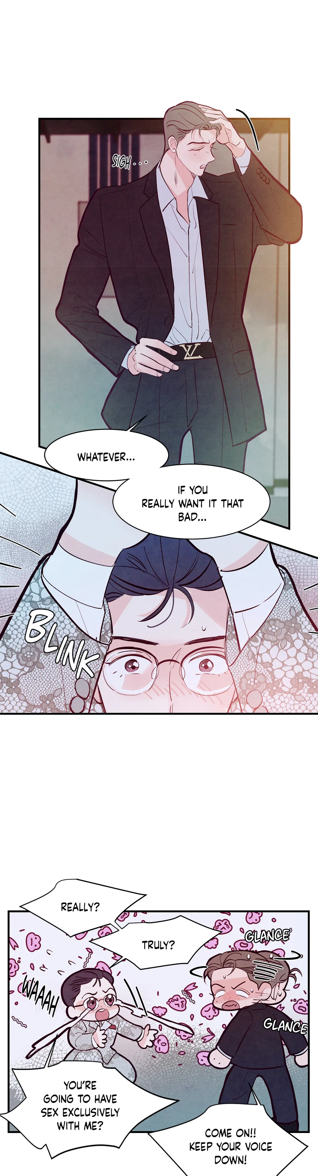 Punch Drunk Love - 〖Season 1 Finale〗 manhwa