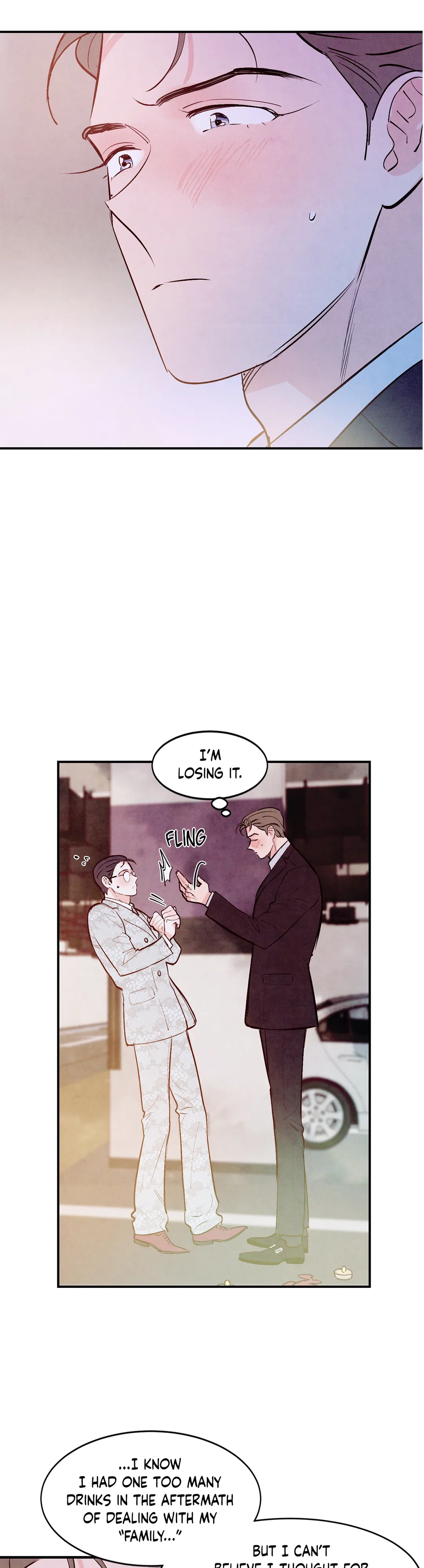 Punch Drunk Love - 〖Season 1 Finale〗 manhwa