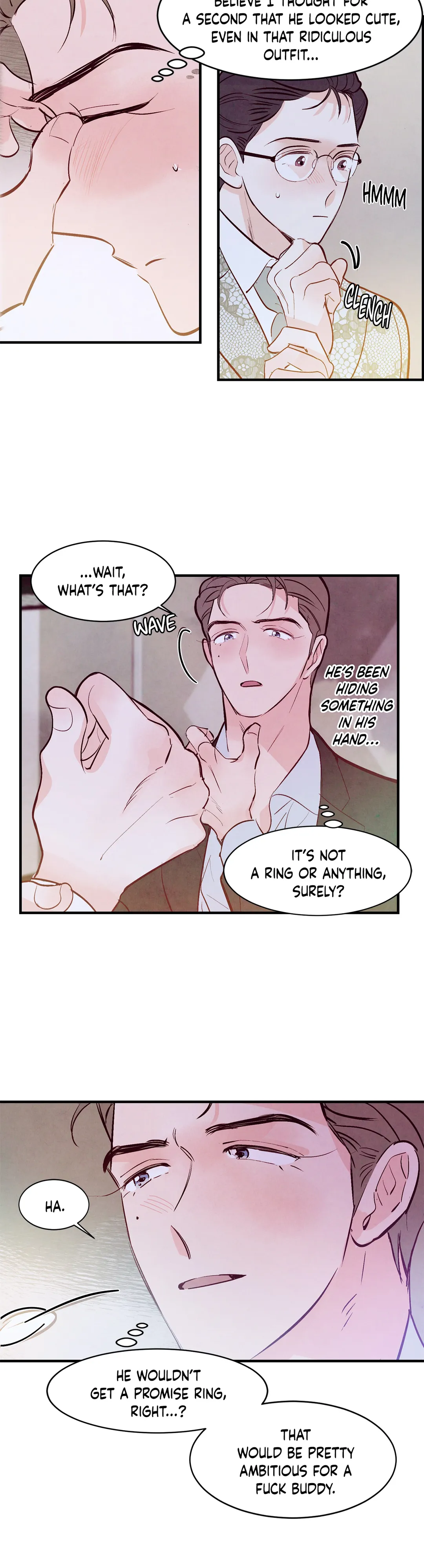 Punch Drunk Love - 〖Season 1 Finale〗 manhwa