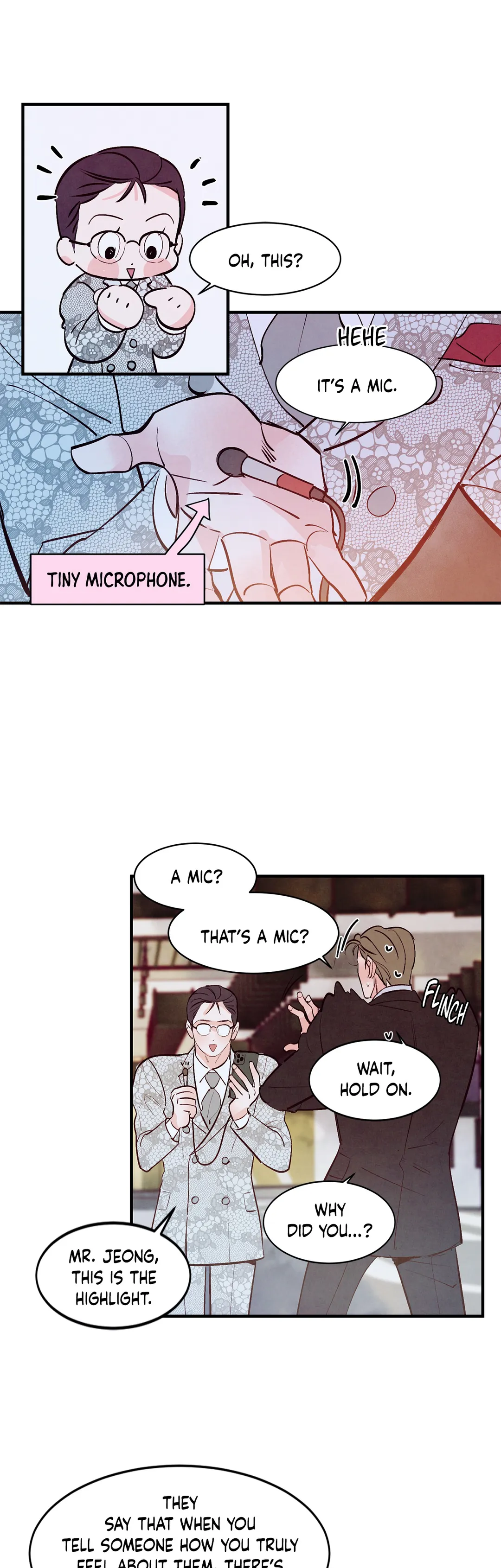 Punch Drunk Love - 〖Season 1 Finale〗 manhwa