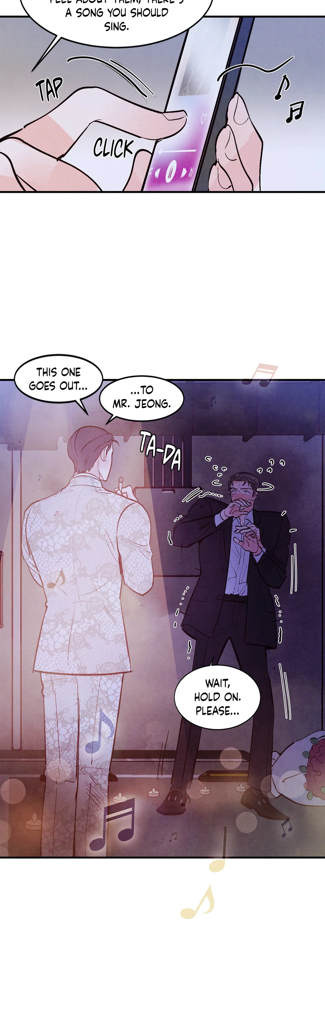 Punch Drunk Love - 〖Season 1 Finale〗 manhwa