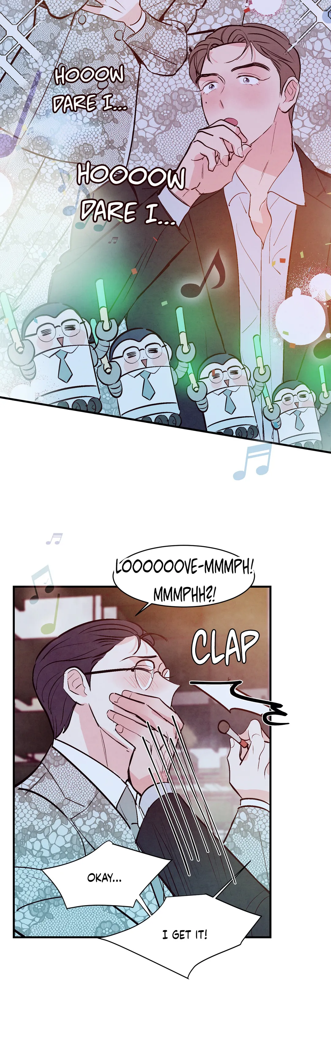 Punch Drunk Love - 〖Season 1 Finale〗 manhwa