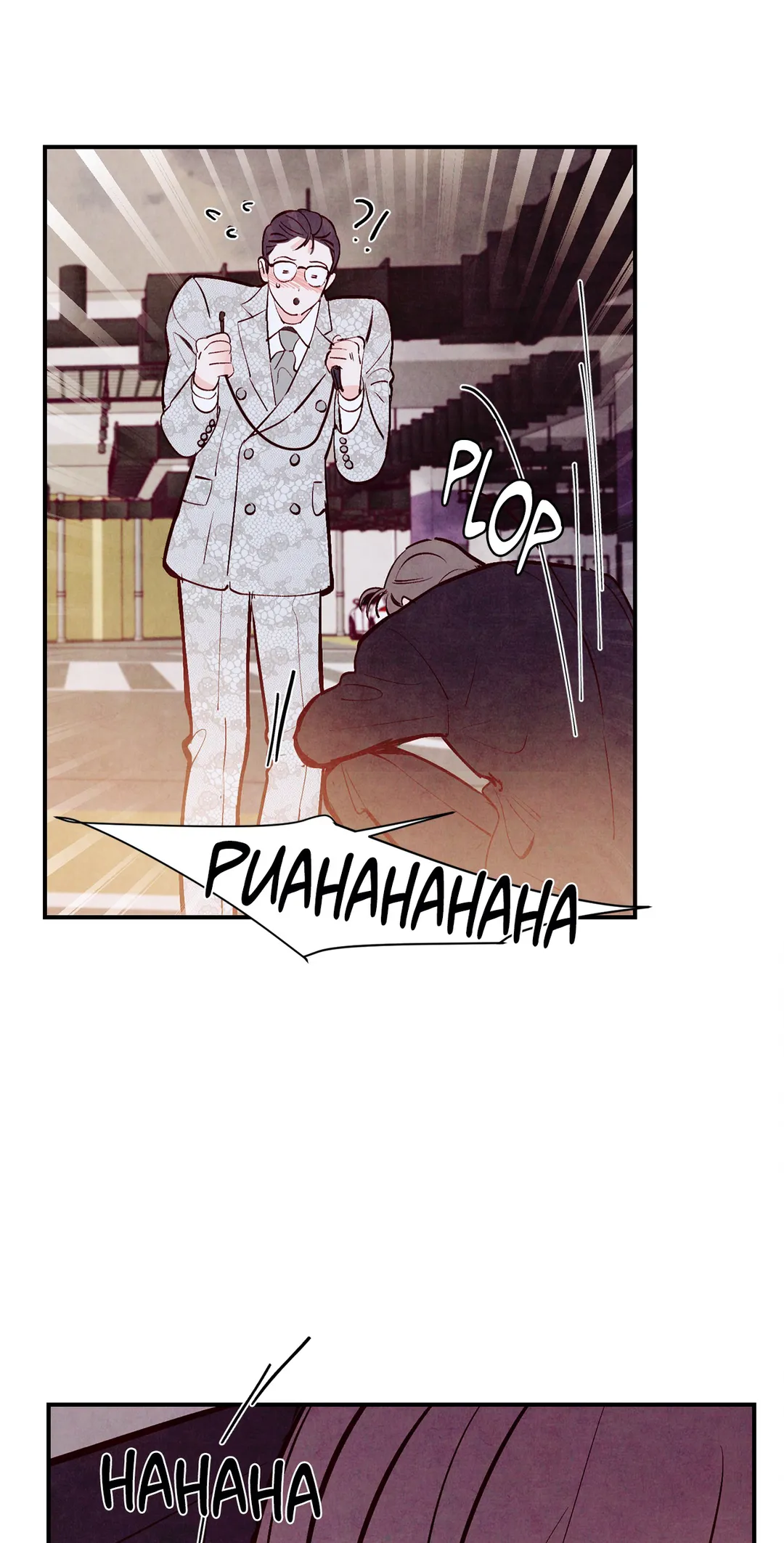 Punch Drunk Love - 〖Season 1 Finale〗 manhwa
