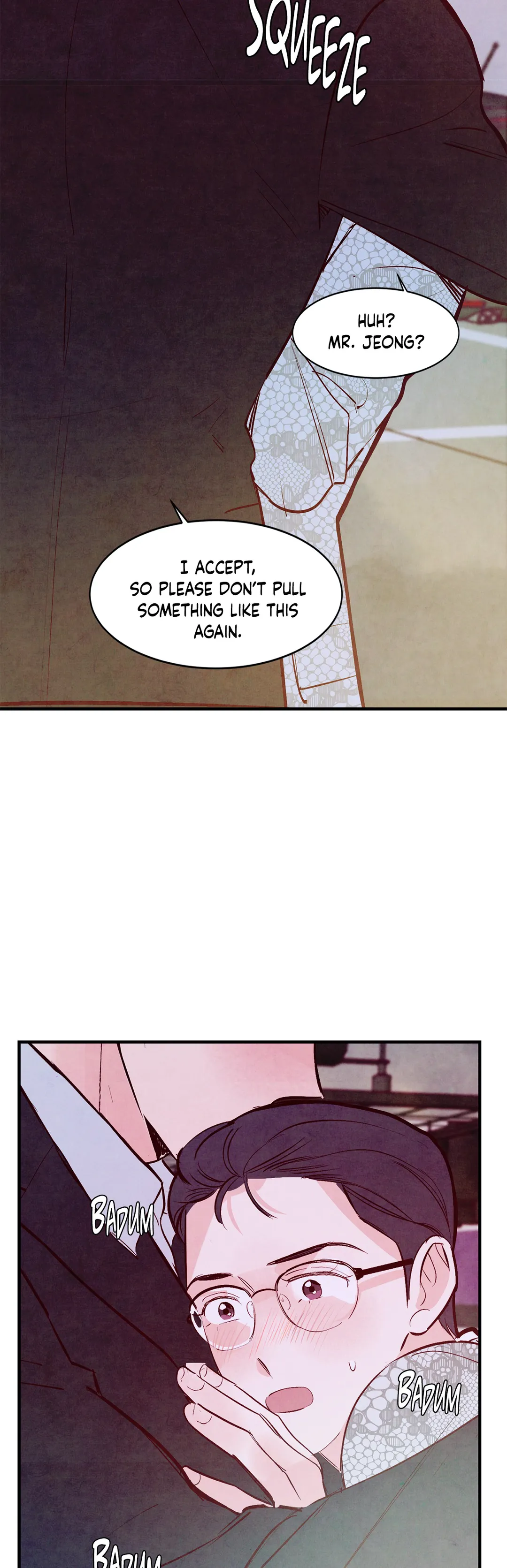 Punch Drunk Love - 〖Season 1 Finale〗 manhwa