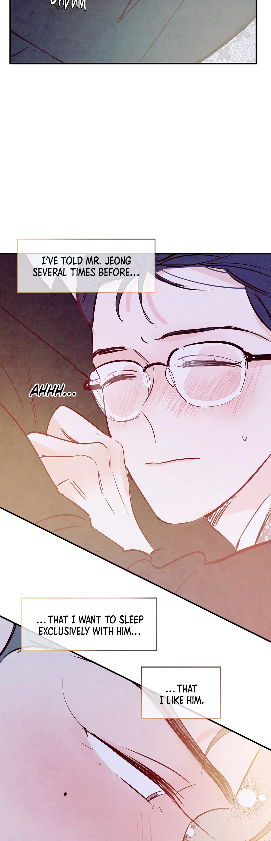 Punch Drunk Love - 〖Season 1 Finale〗 manhwa