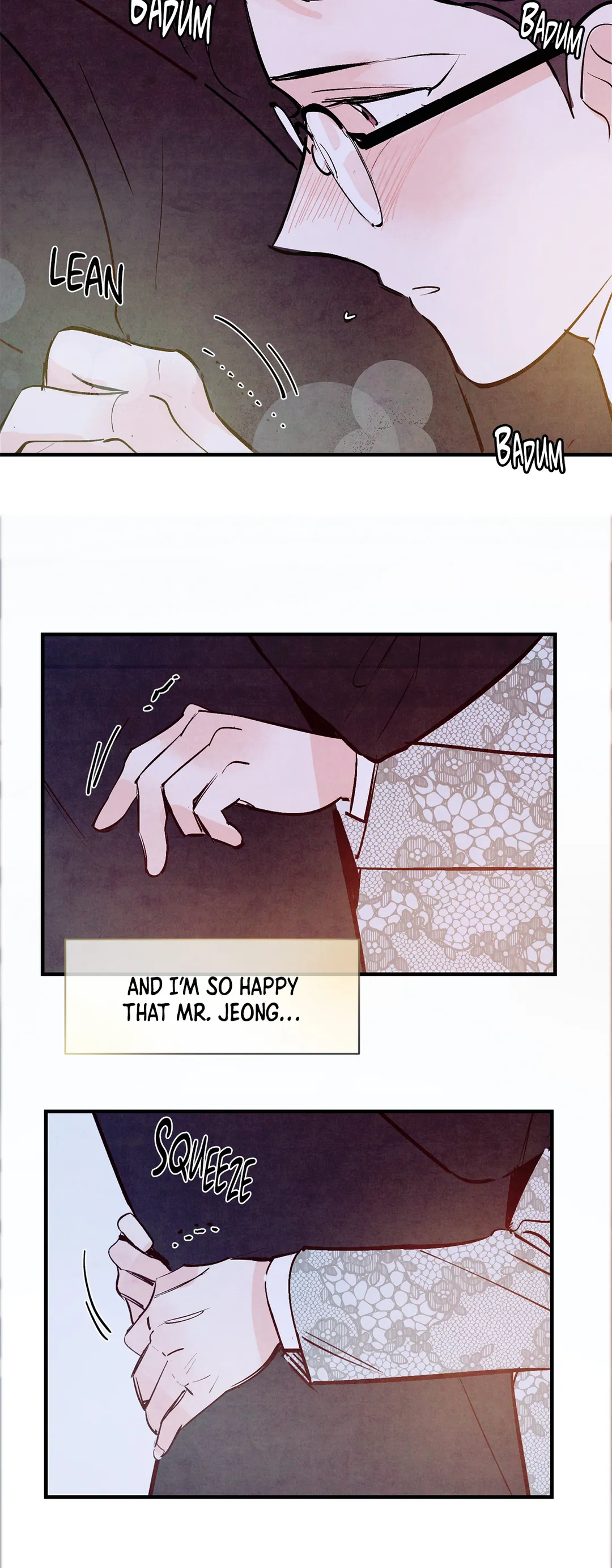Punch Drunk Love - 〖Season 1 Finale〗 manhwa