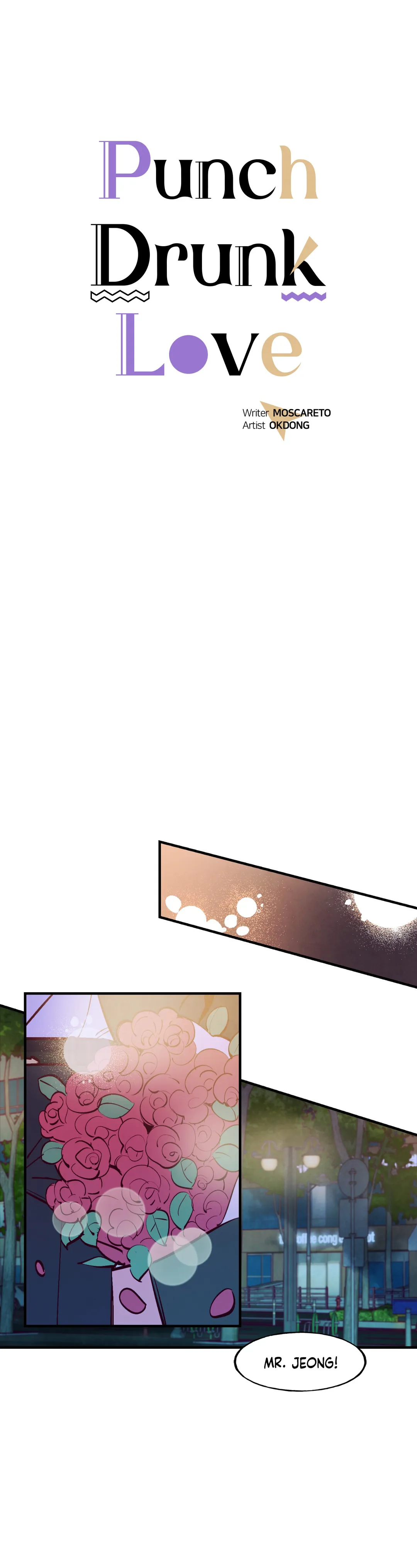 Punch Drunk Love - 〖Season 2 Premiere〗 manhwa