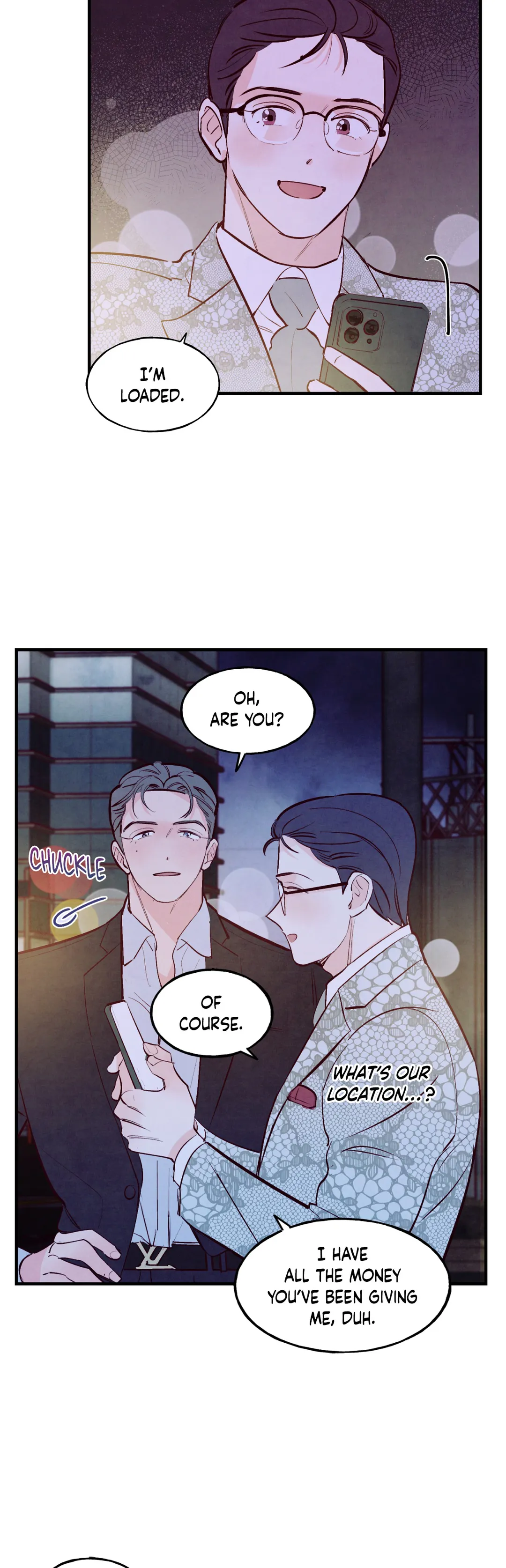 Punch Drunk Love - 〖Season 2 Premiere〗 manhwa