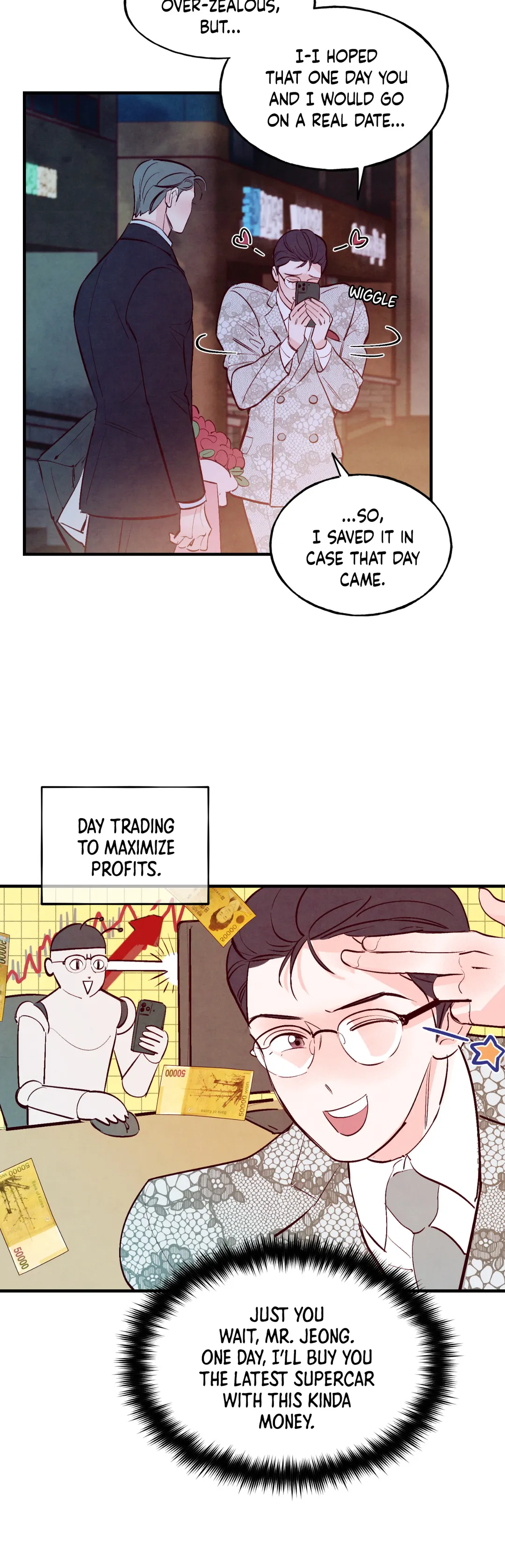 Punch Drunk Love - 〖Season 2 Premiere〗 manhwa