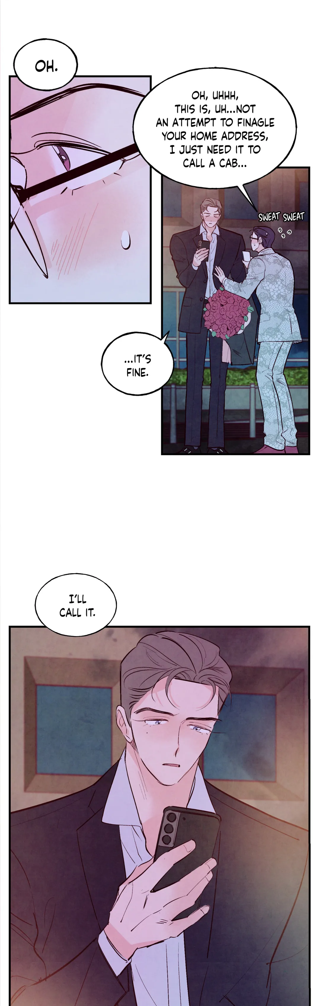 Punch Drunk Love - 〖Season 2 Premiere〗 manhwa