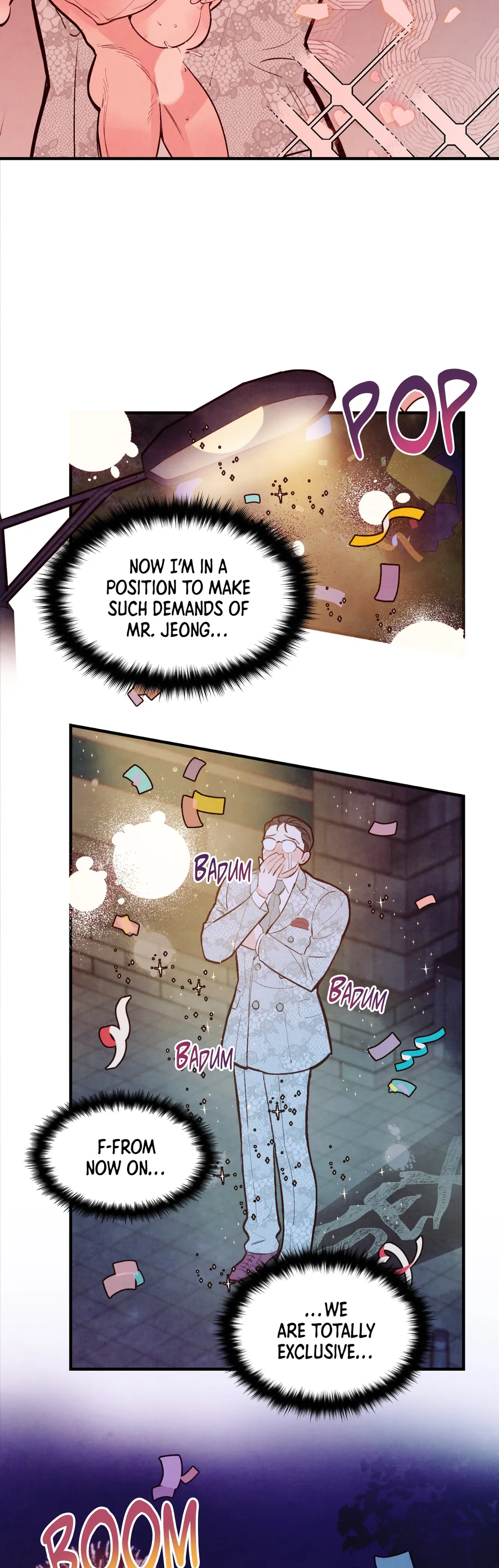 Punch Drunk Love - 〖Season 2 Premiere〗 manhwa