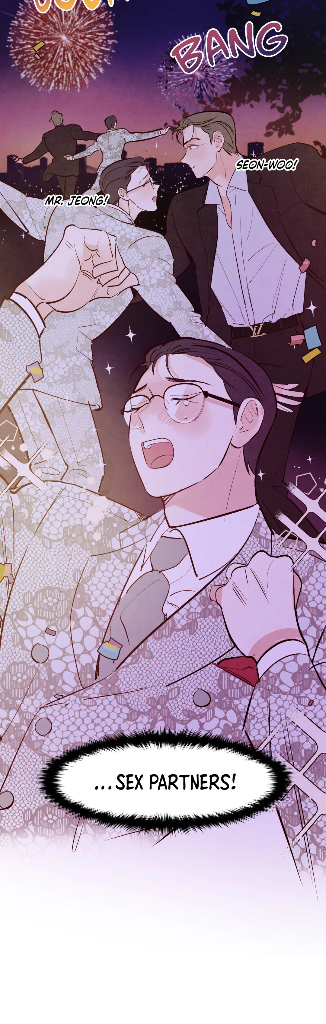 Punch Drunk Love - 〖Season 2 Premiere〗 manhwa