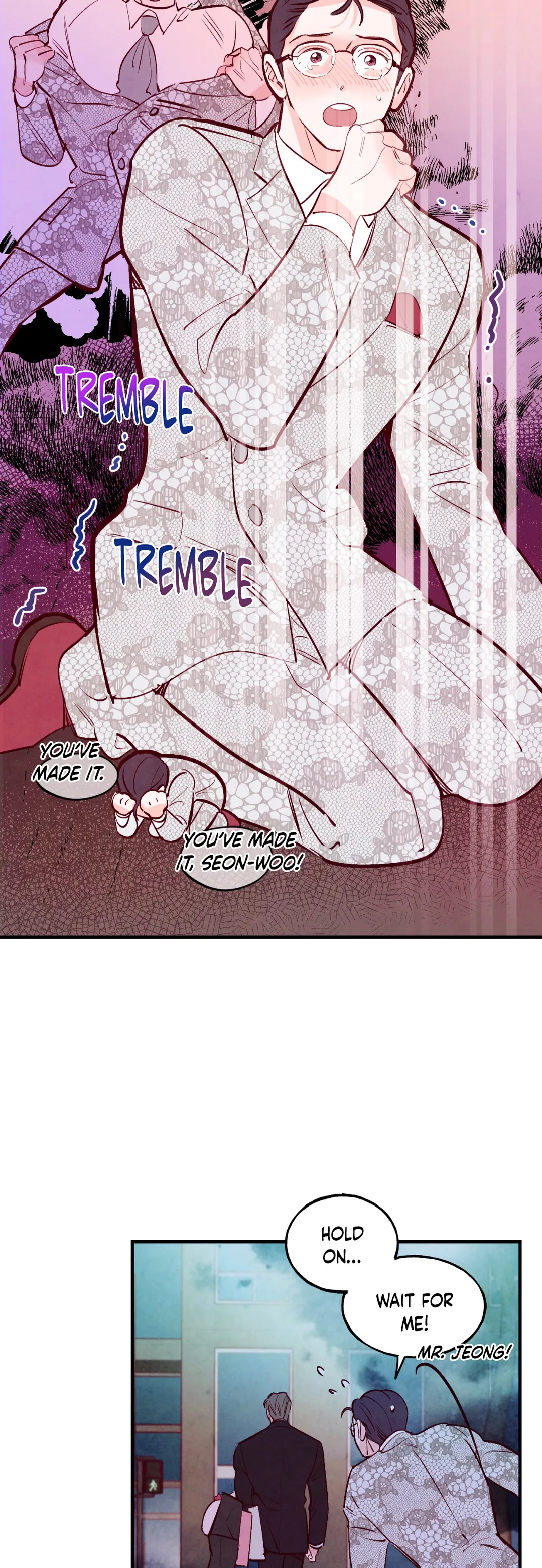 Punch Drunk Love - 〖Season 2 Premiere〗 manhwa