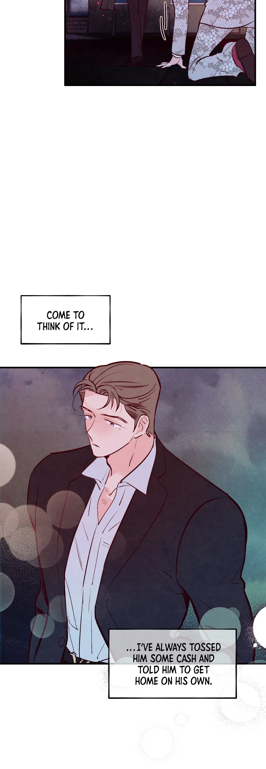 Punch Drunk Love - 〖Season 2 Premiere〗 manhwa