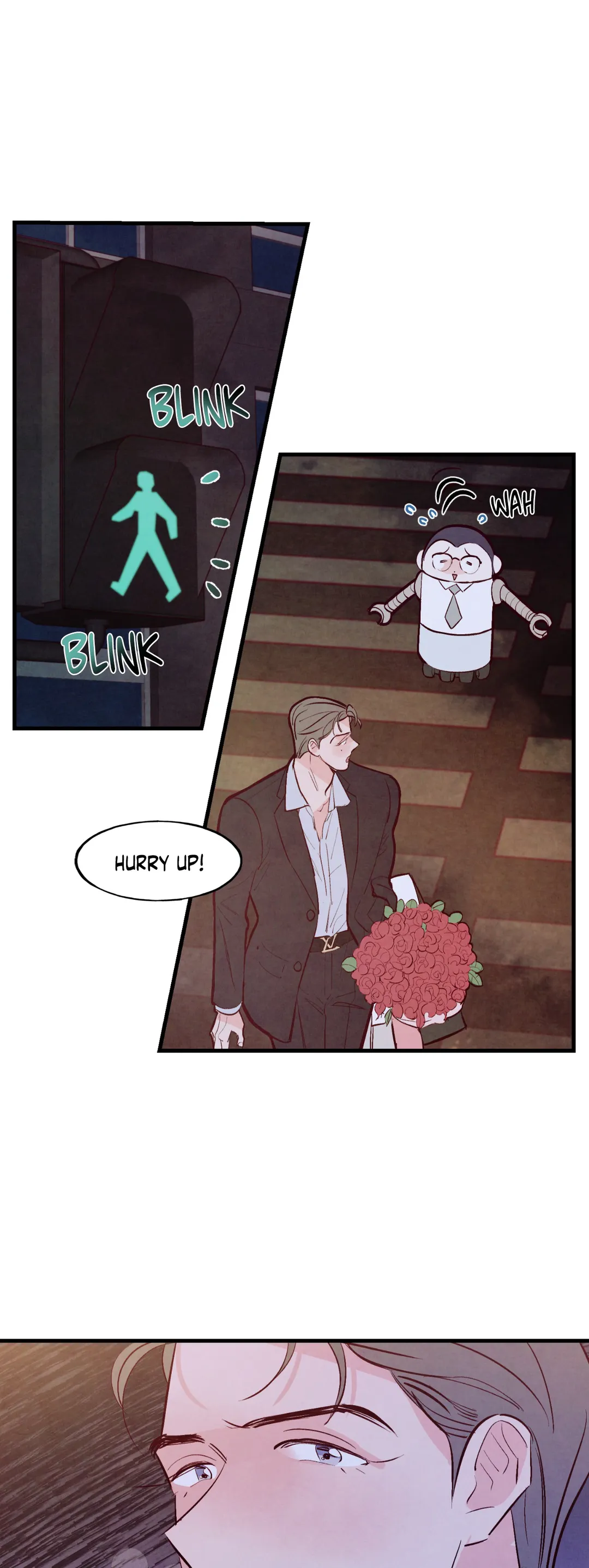 Punch Drunk Love - 〖Season 2 Premiere〗 manhwa