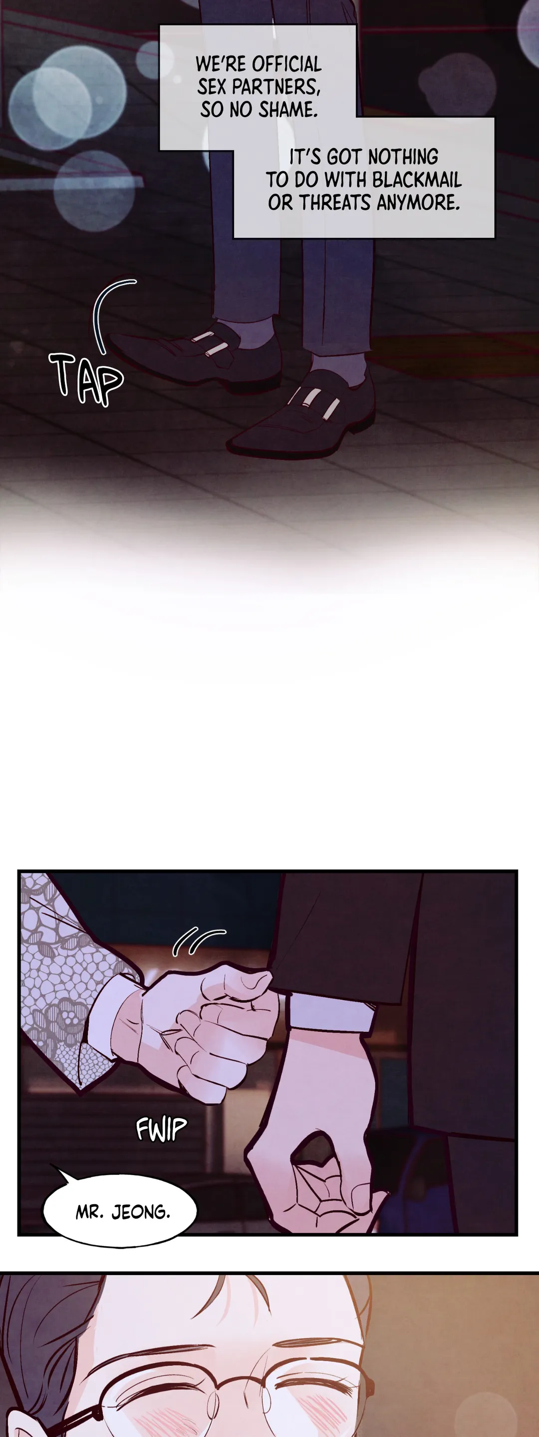 Punch Drunk Love - 〖Season 2 Premiere〗 manhwa