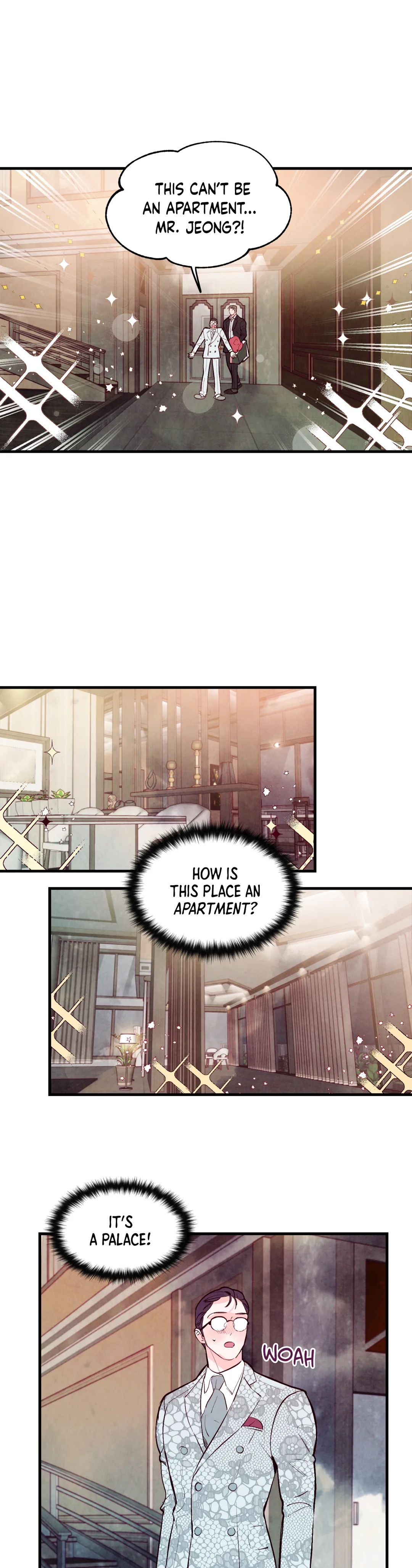 Punch Drunk Love - 〖Season 2 Premiere〗 manhwa