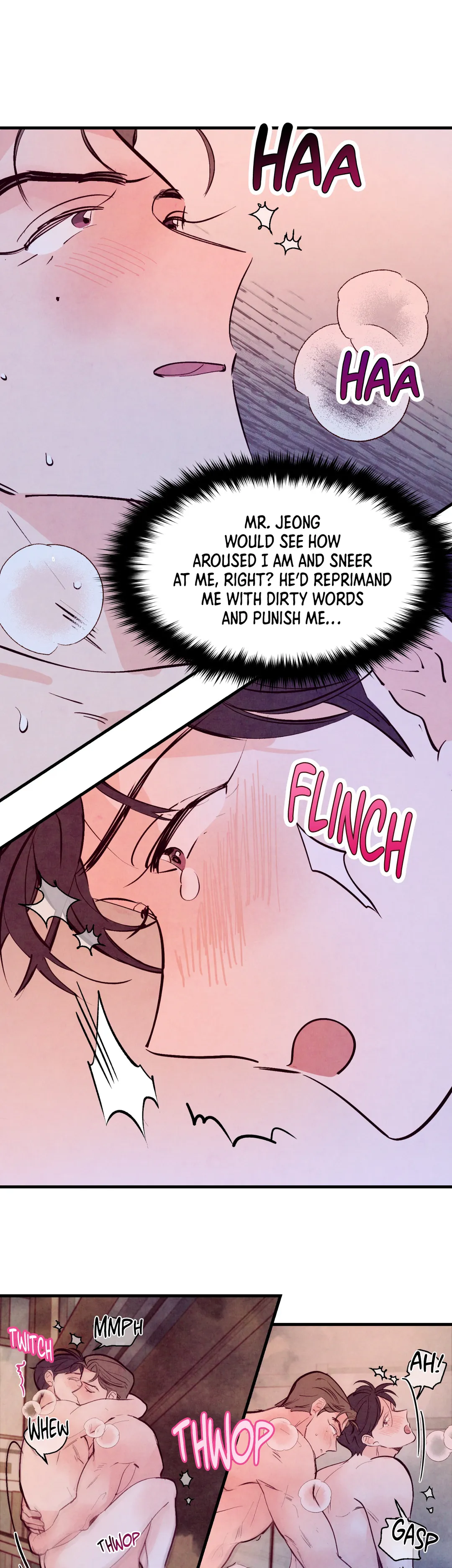 Punch Drunk Love - 〖Season 2 Premiere〗 manhwa