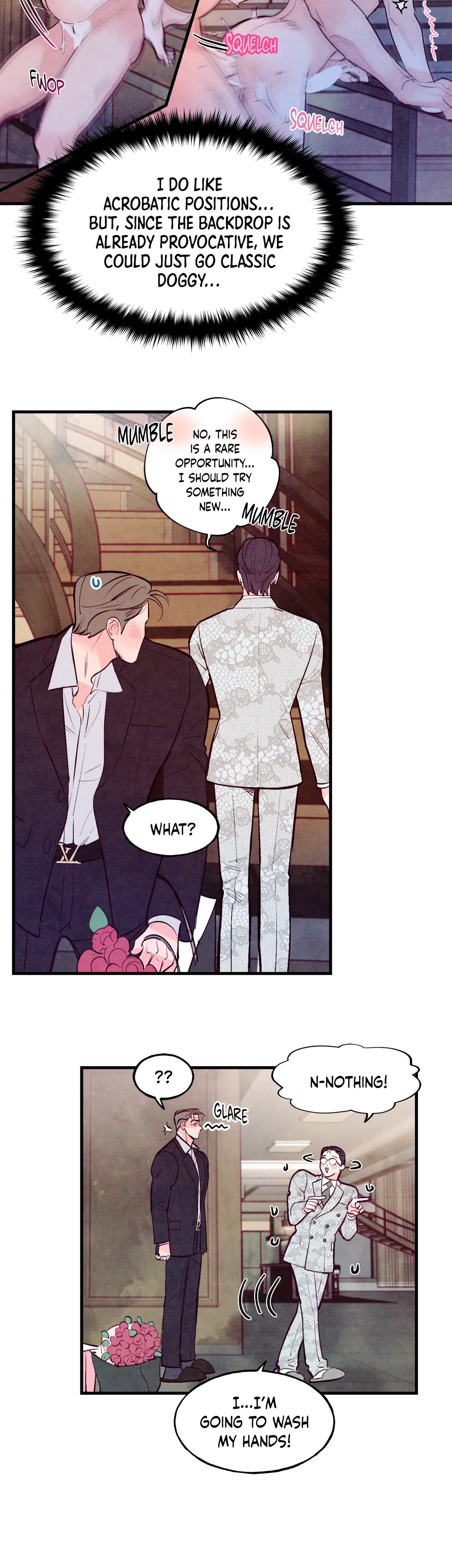 Punch Drunk Love - 〖Season 2 Premiere〗 manhwa
