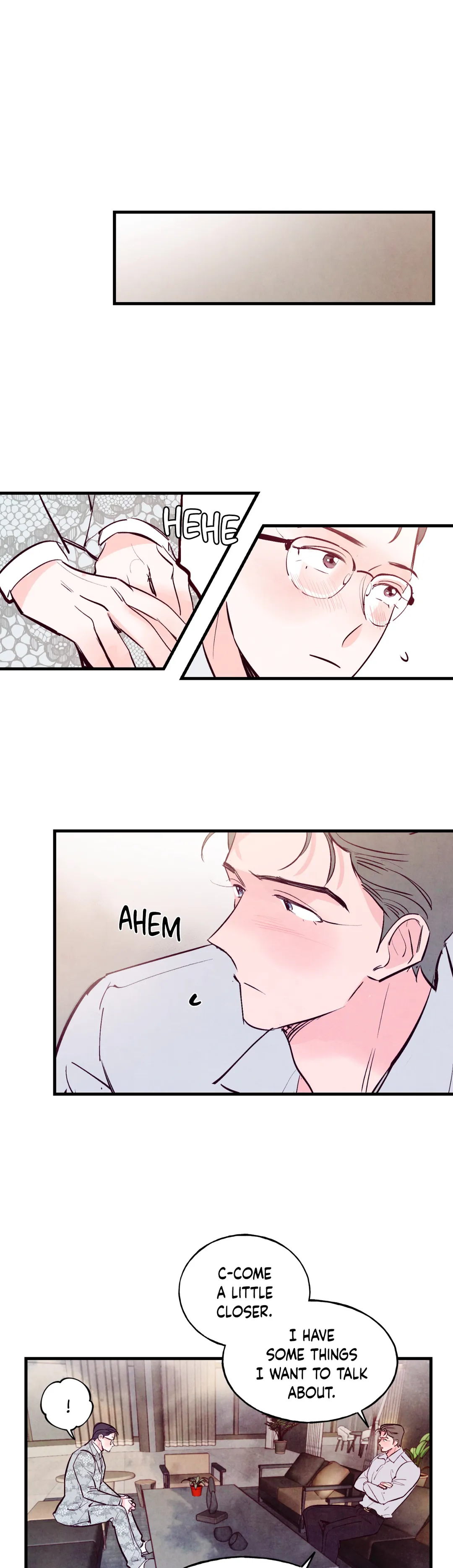 Punch Drunk Love - 〖Season 2 Premiere〗 manhwa