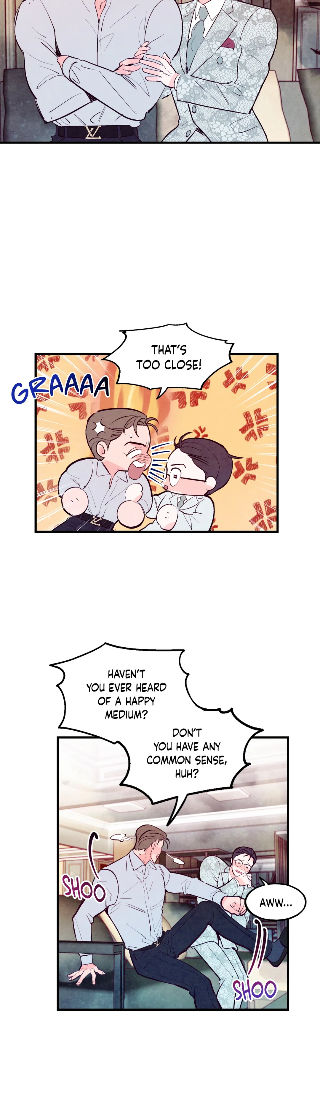 Punch Drunk Love - 〖Season 2 Premiere〗 manhwa