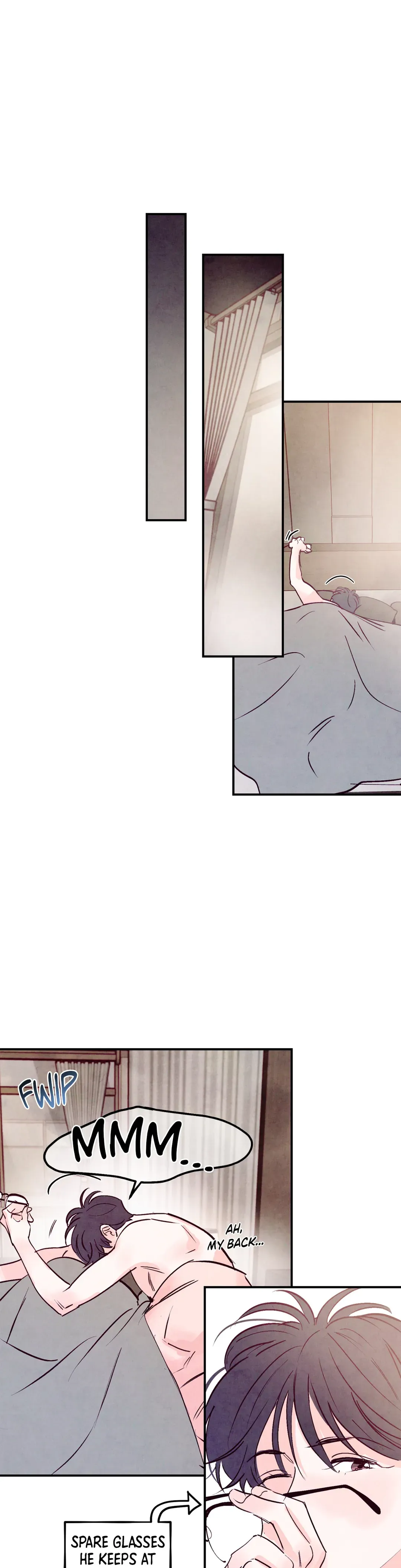 Punch Drunk Love - Season 2 manhwa