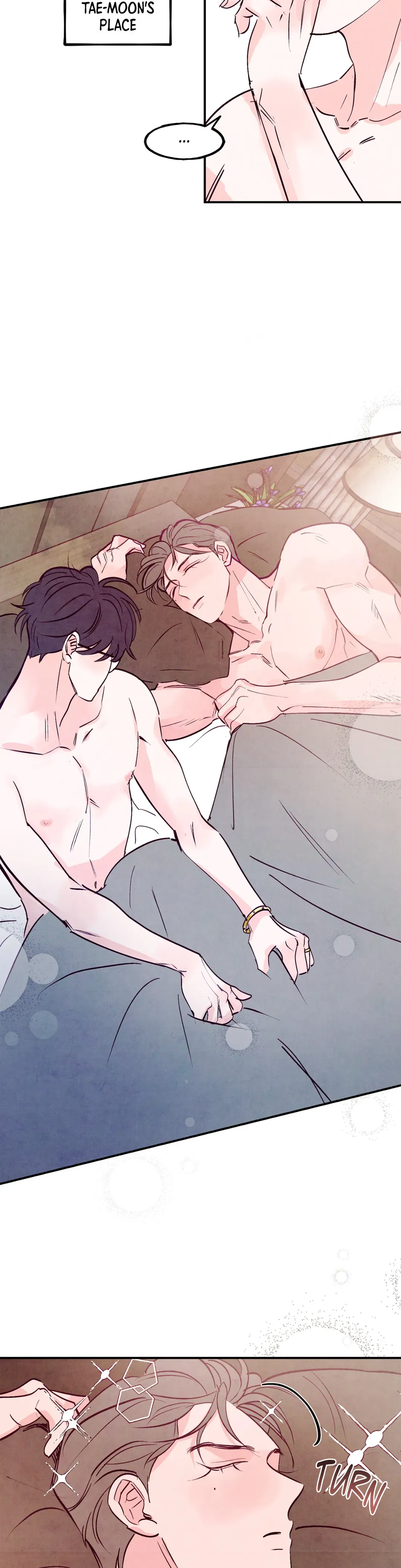 Punch Drunk Love - Season 2 manhwa