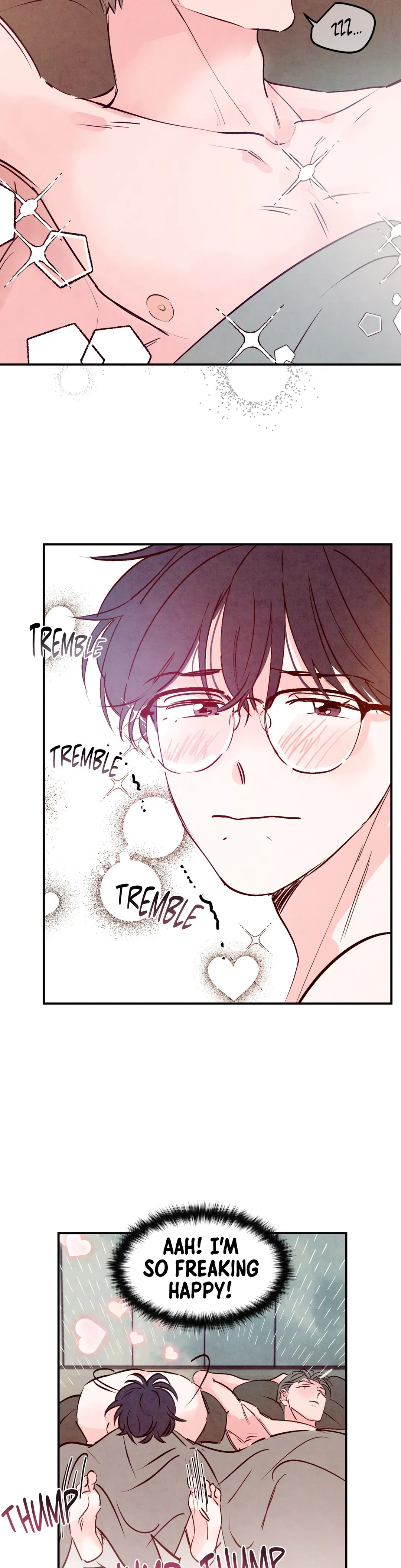 Punch Drunk Love - Season 2 manhwa