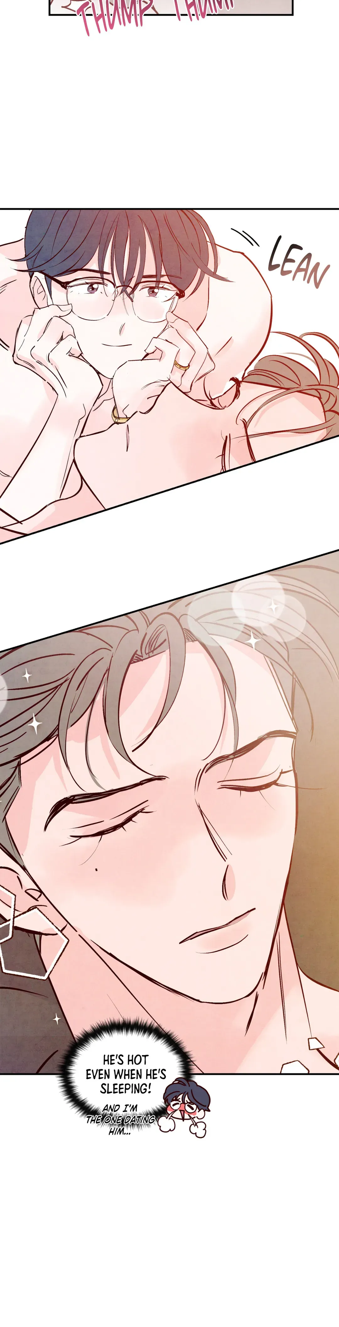 Punch Drunk Love - Season 2 manhwa