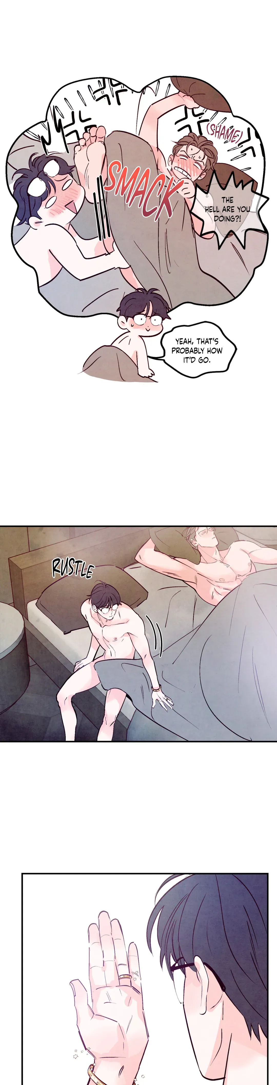 Punch Drunk Love - Season 2 manhwa