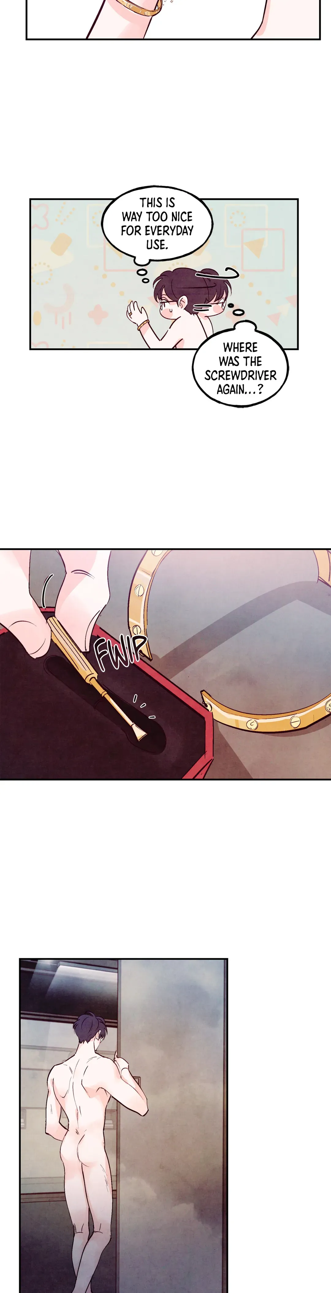 Punch Drunk Love - Season 2 manhwa