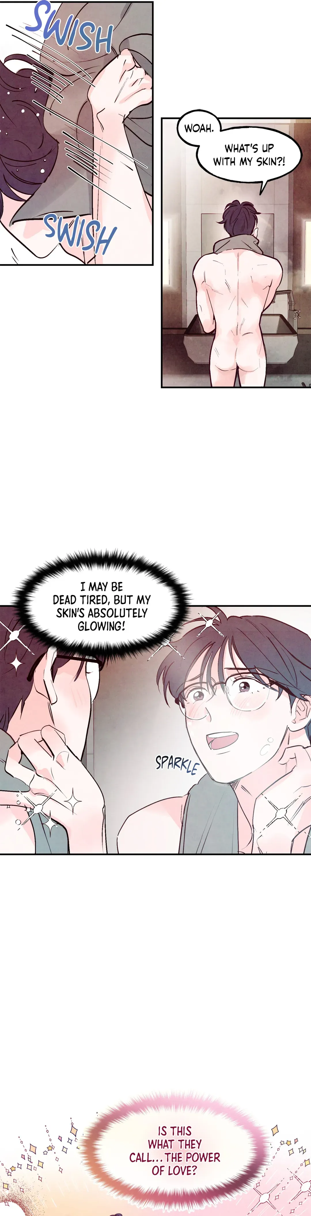 Punch Drunk Love - Season 2 manhwa